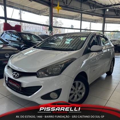 HYUNDAI HB20S 1.6 COMFORT PLUS 16V FLEX 4P MANUAL